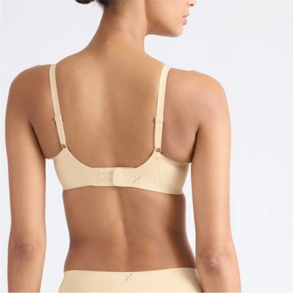 KNIX Revolution V-Neck Bra - Color Dune - Size L - Picture 3 of 11